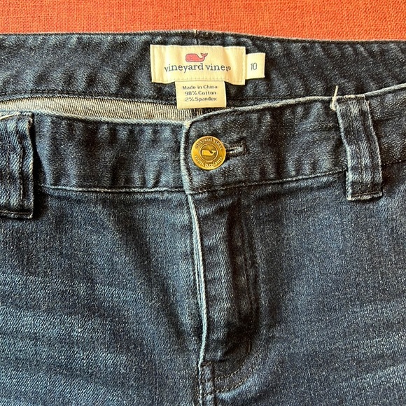 Vineyard Vines Denim - Vineyard vines women’s‎ jeans, size 10
